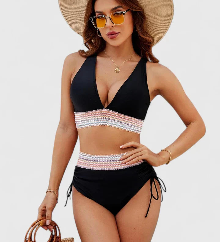 Jayzelliah | Elegant Bikini Set