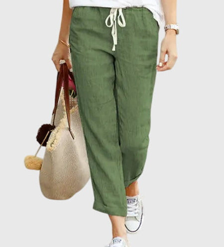 Zanra | Elegant Women Summer Pants