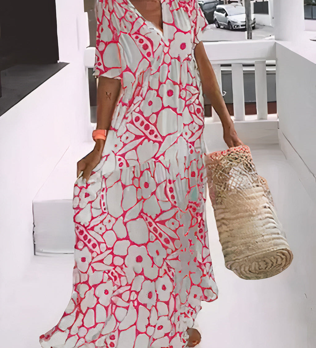 Alexis - Relaxed Summer Dress
