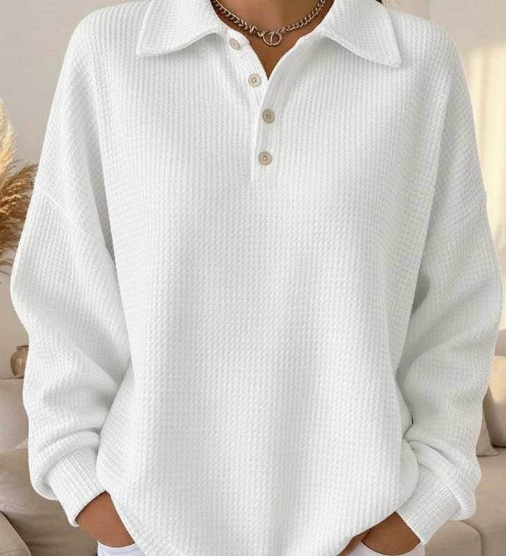 Availen | Elegant Cotton Sweater for Everyday Comfort