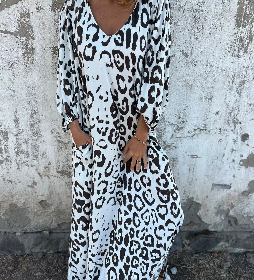 Maria - Sunlit Meadow Dress