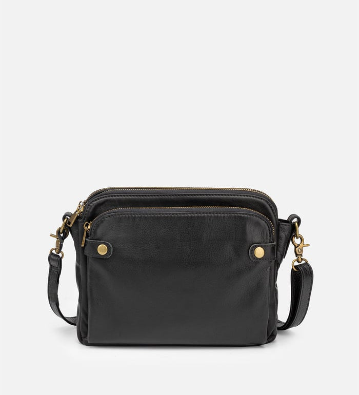 Jovie | Sleek Three-Layer Crossbody Bag