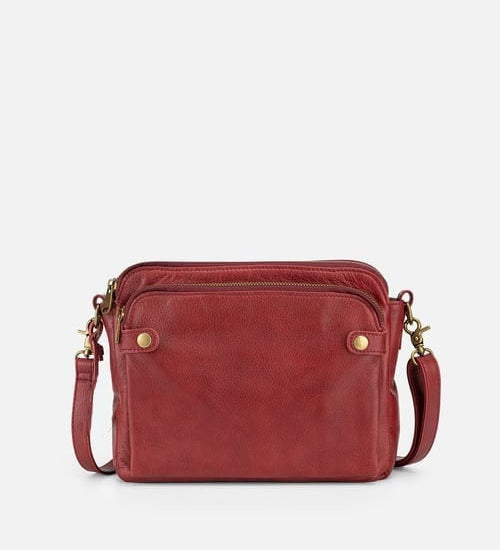 Jovie | Sleek Three-Layer Crossbody Bag