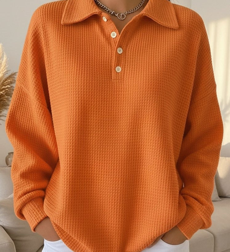 Availen | Elegant Cotton Sweater for Everyday Comfort