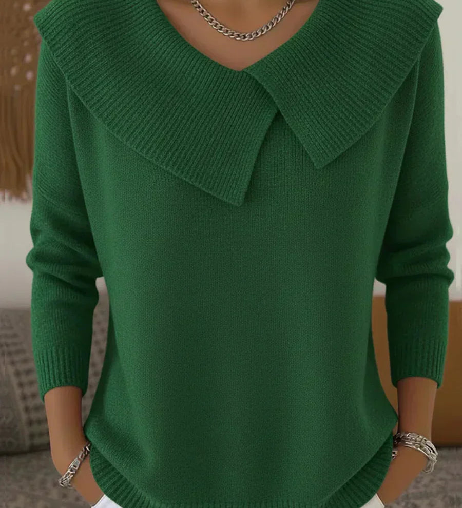 Rylee | Ribbed Knit Sweater