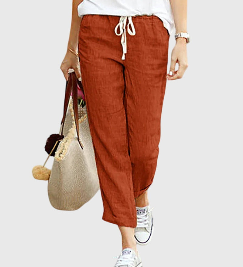 Zanra | Elegant Women Summer Pants