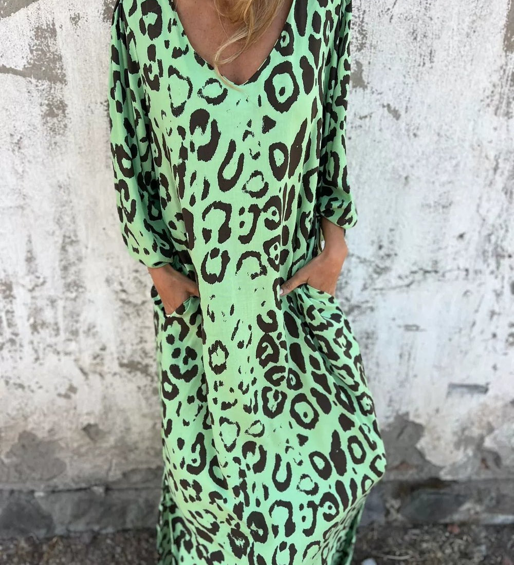 Maria - Sunlit Meadow Dress