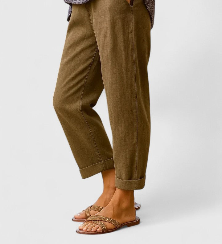 Belle | Comfortable Women Pants