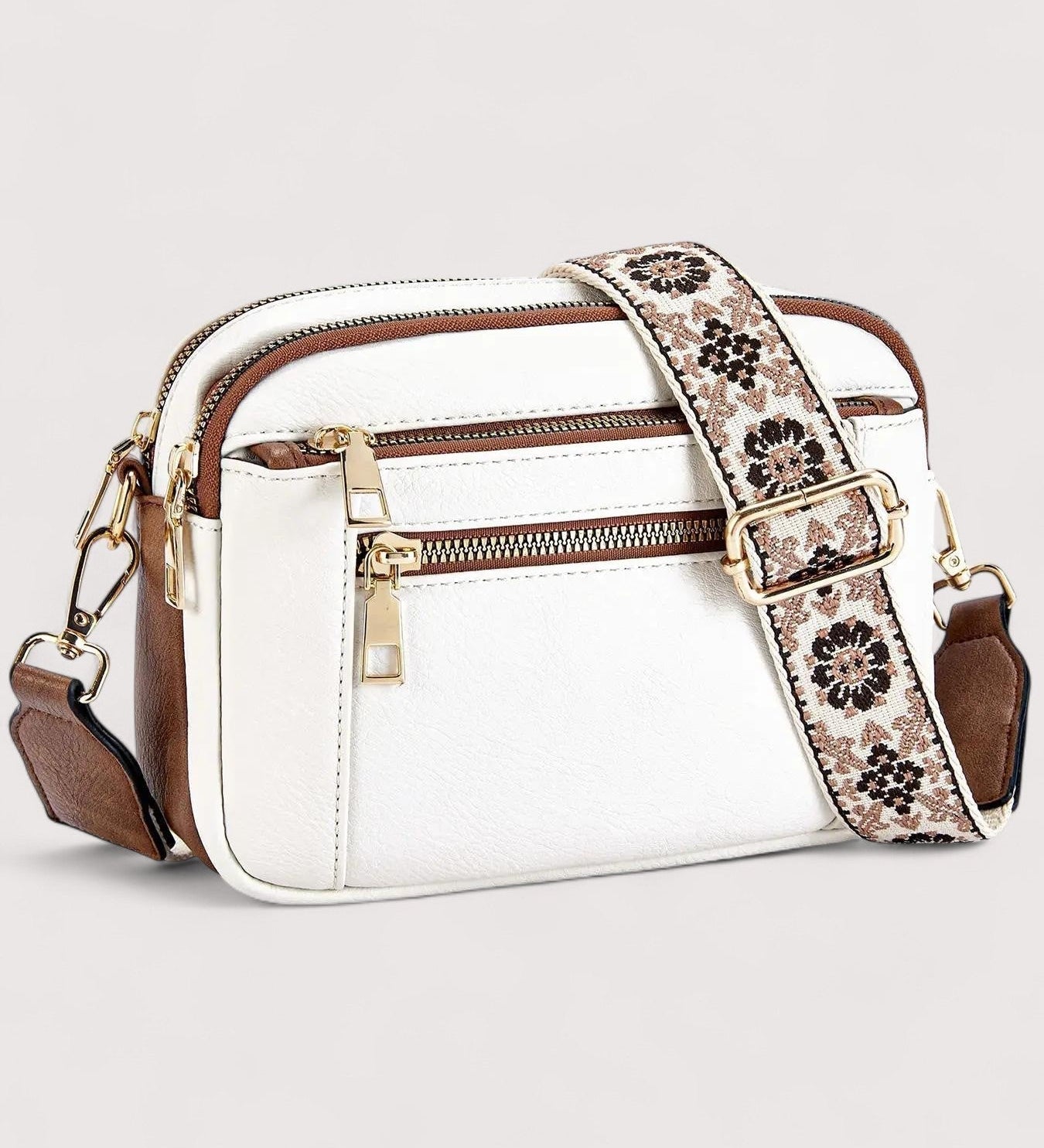 Livia™ | Women Lightweight Crossbody Bag
