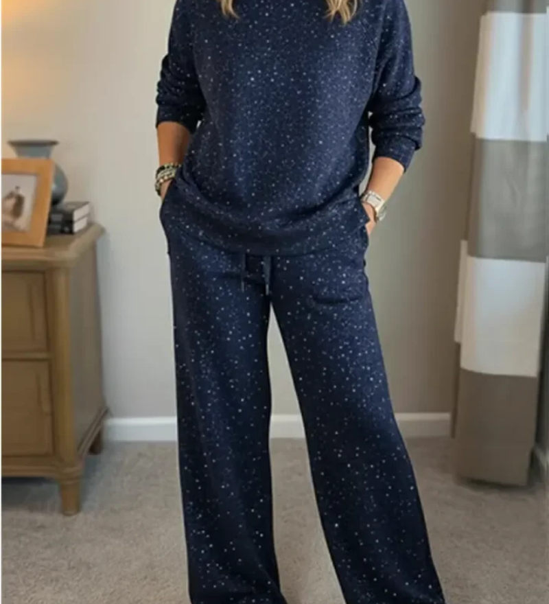 Lilliana | Women Cozy Lounge Set