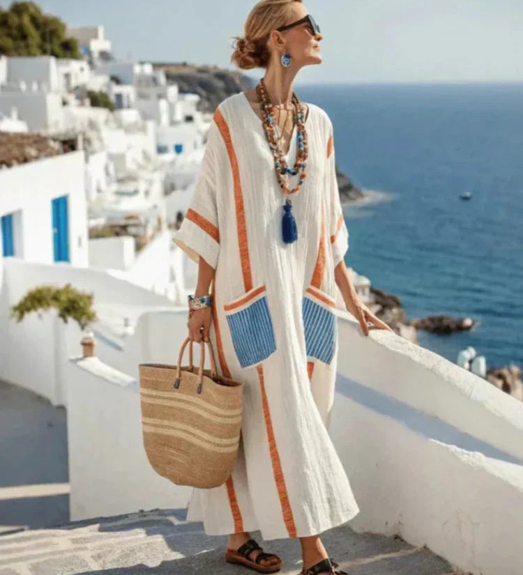 Angelina - Maxi Summer Dress
