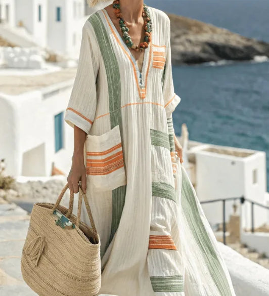 Angelina - Maxi Summer Dress