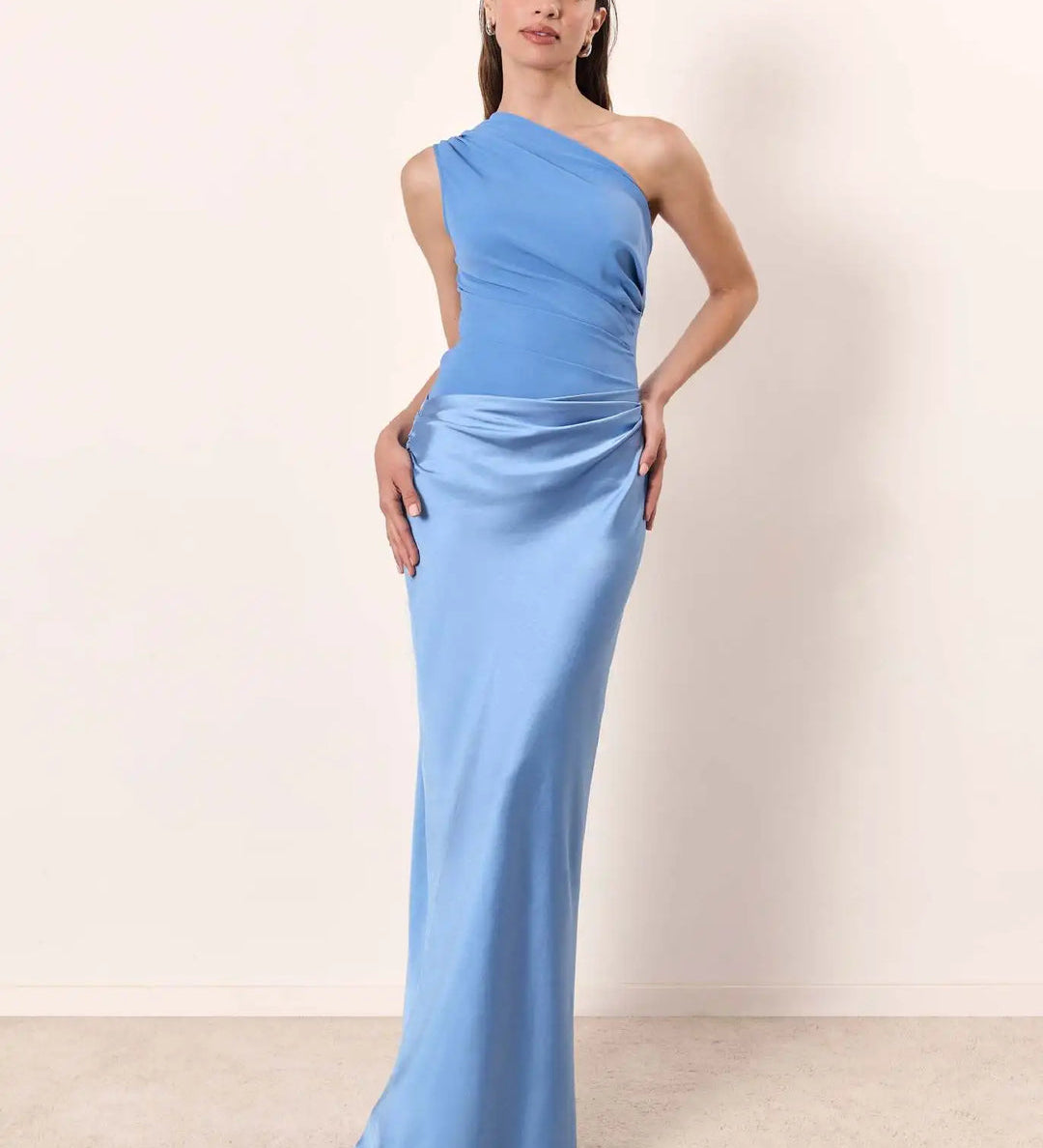 Sadie - One Shoulder Dress