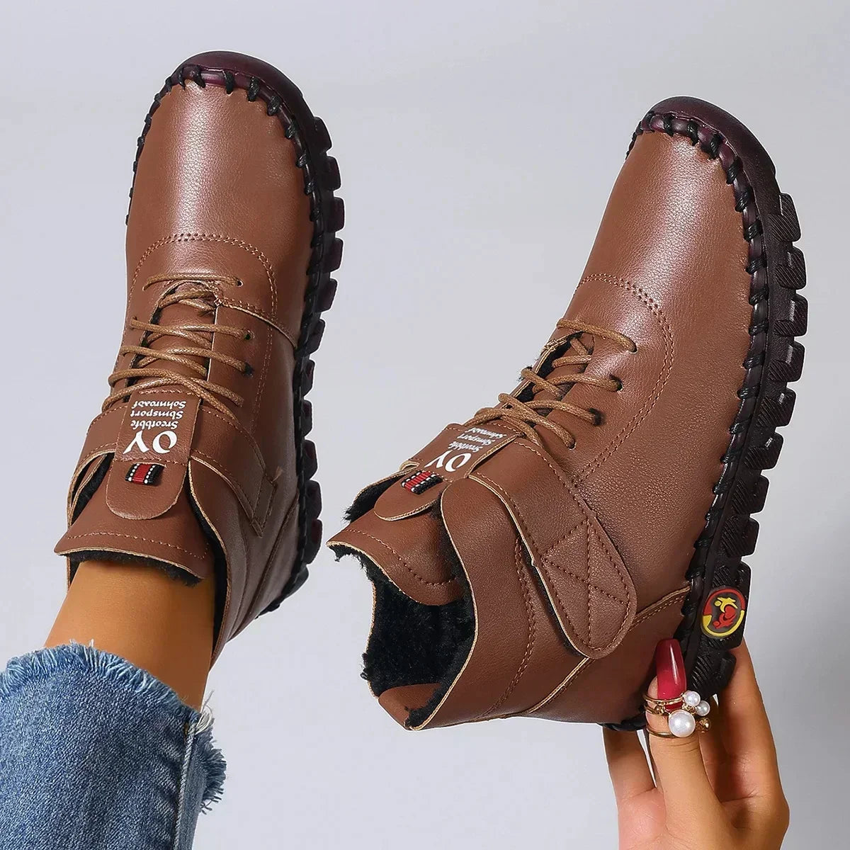 Vexia™ | Women Orthopedic Boots
