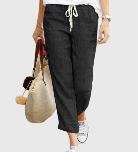 Zanra | Elegant Women Summer Pants