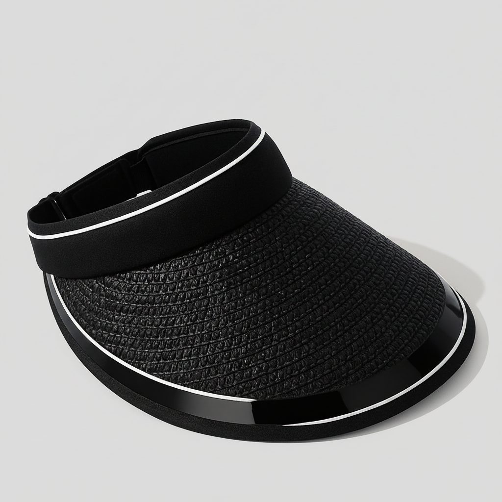 Béatrice | UV Visor Cap