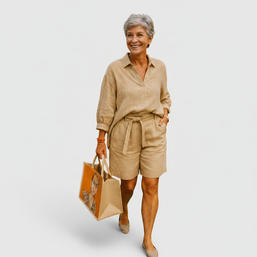 Beatrice | Soft Coordinated Set