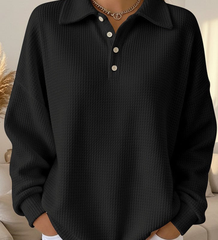 Availen | Elegant Cotton Sweater for Everyday Comfort