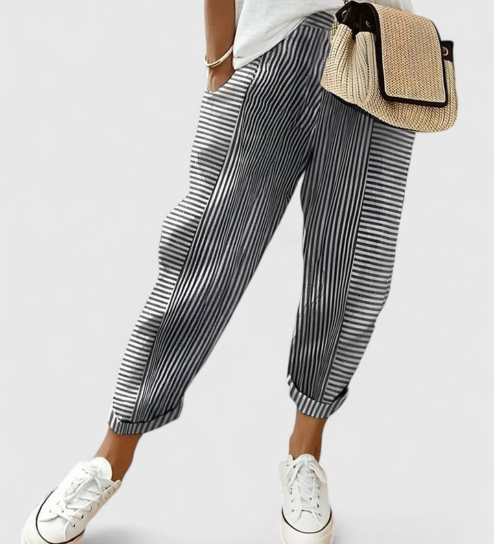 Elvira | Women Comfortable Pants