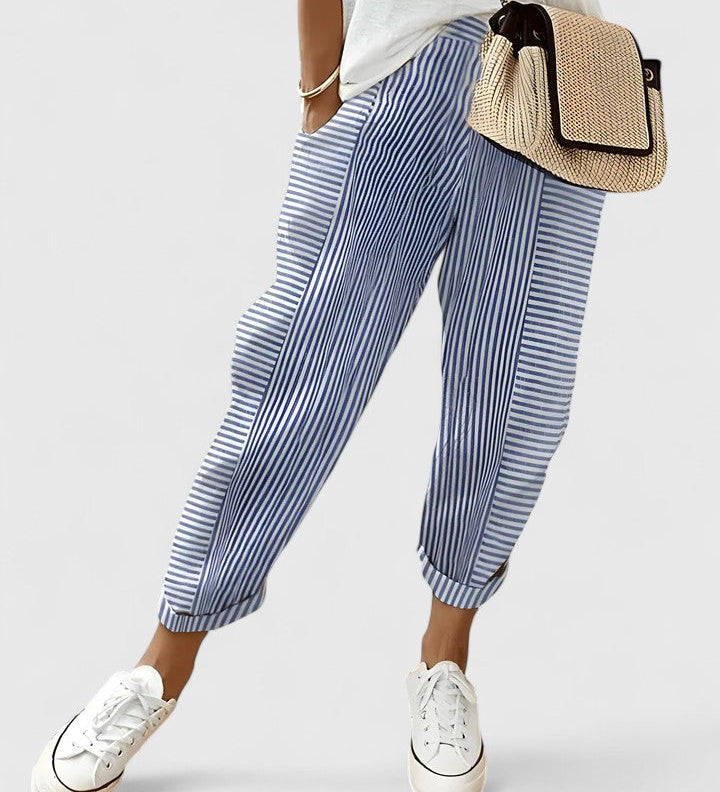 Elvira | Women Comfortable Pants