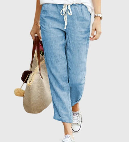 Zanra | Elegant Women Summer Pants