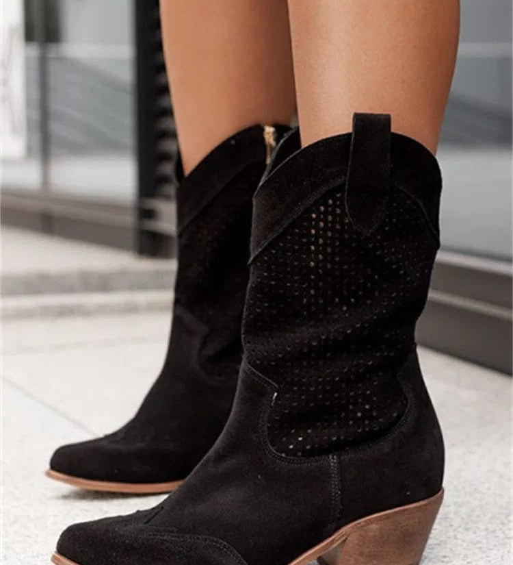 Taren | Orthopedic Women Boots