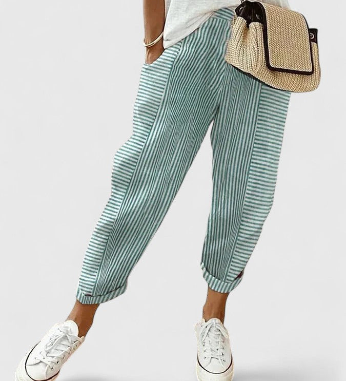 Elvira | Women Comfortable Pants