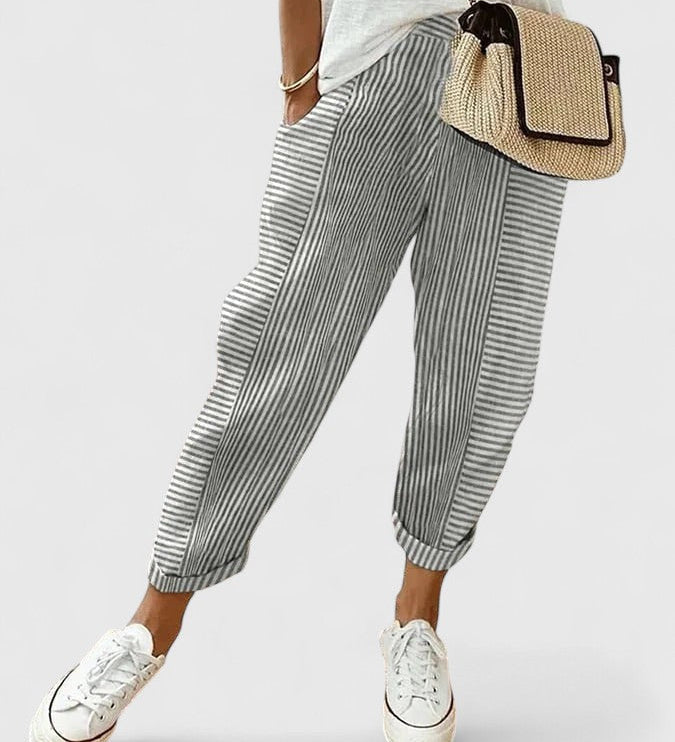Elvira | Women Comfortable Pants