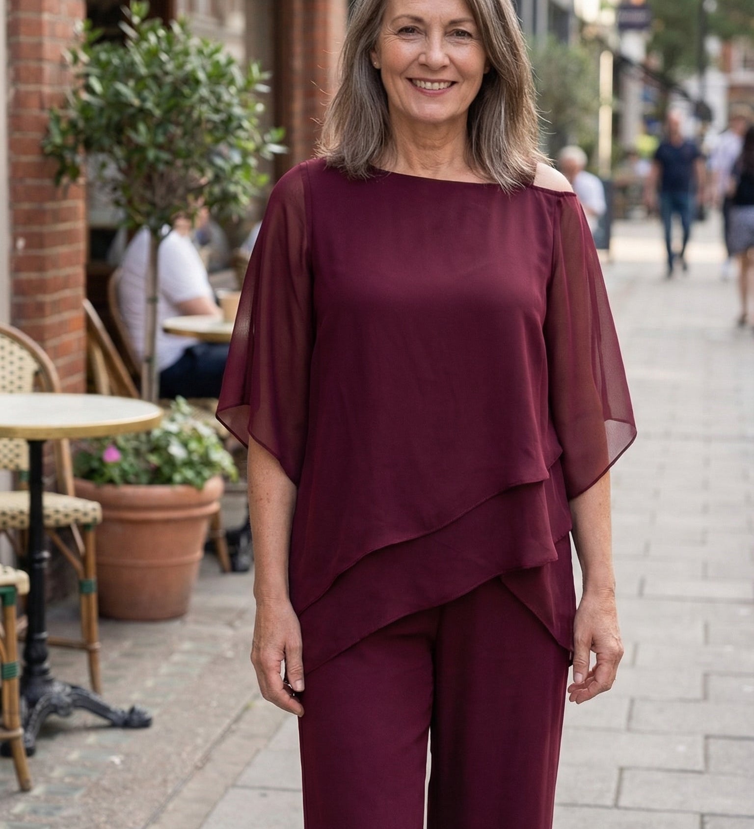 Océane | Soft Drape Set