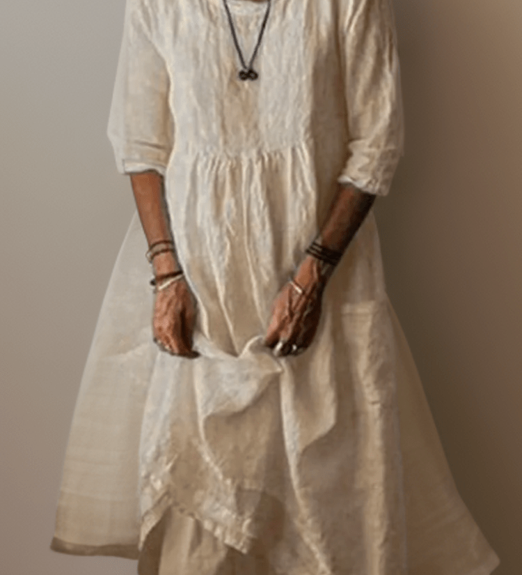 Julie – Flowing Maxi Dress
