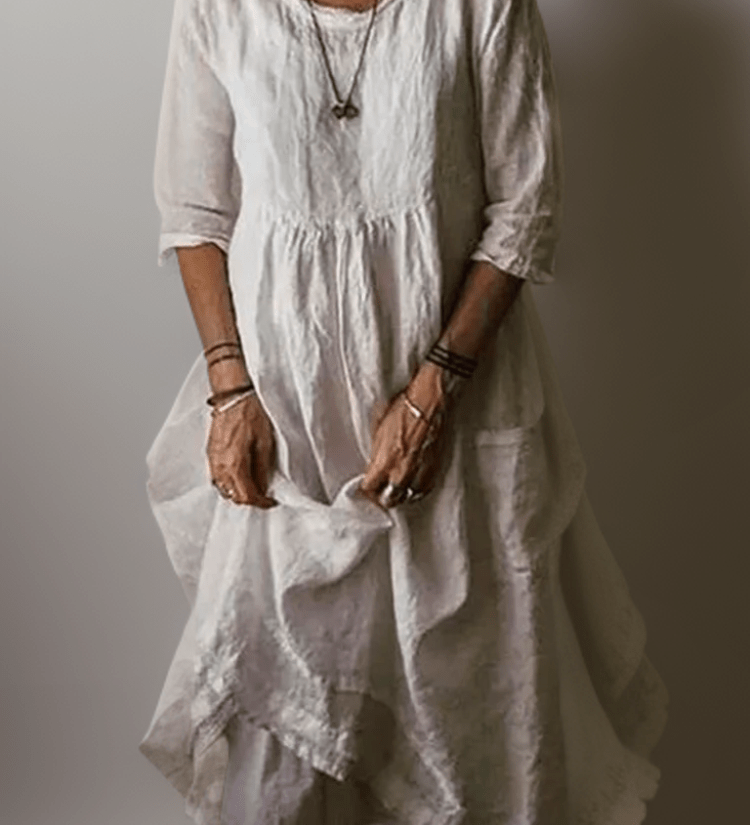 Julie – Flowing Maxi Dress