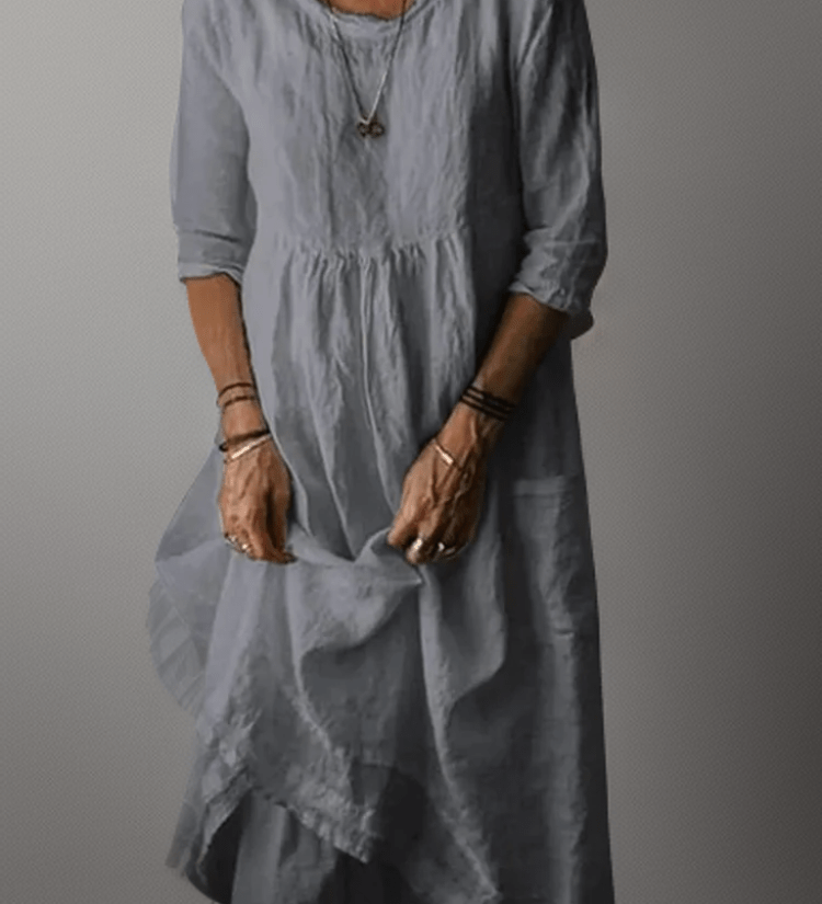 Julie – Flowing Maxi Dress