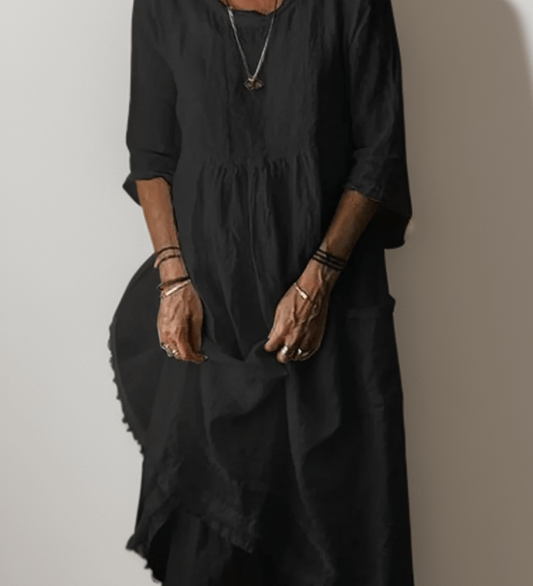 Julie – Flowing Maxi Dress