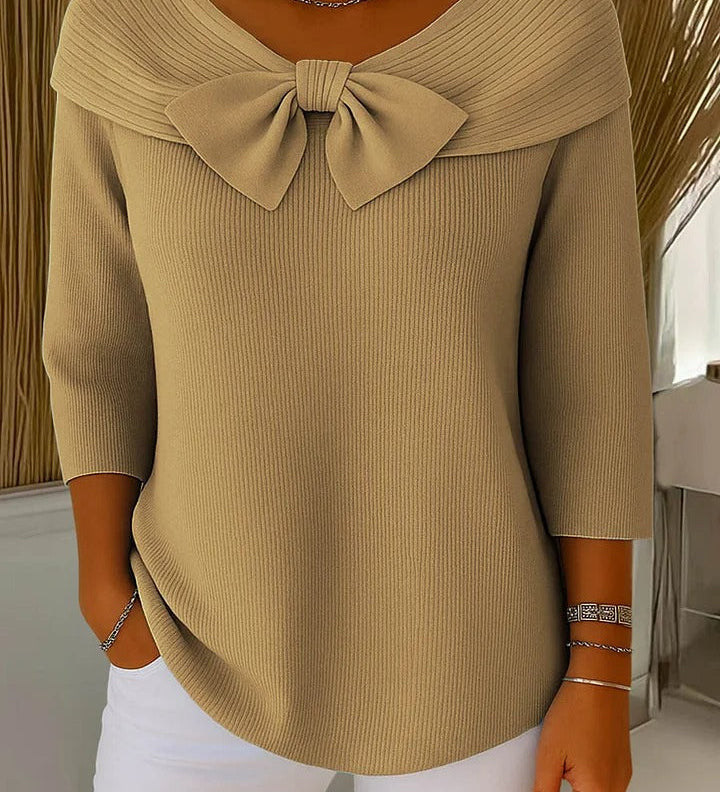 Anvie | Sophisticated Sweater