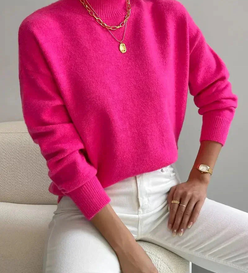 Emily | Elegant and Comfortable Turtleneck