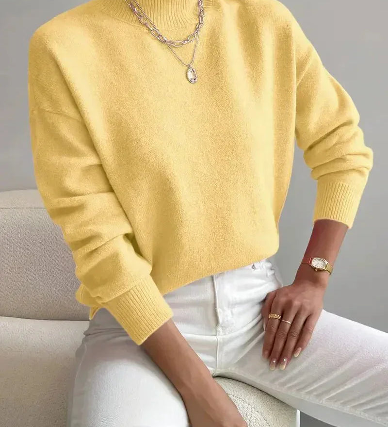 Emily | Elegant and Comfortable Turtleneck