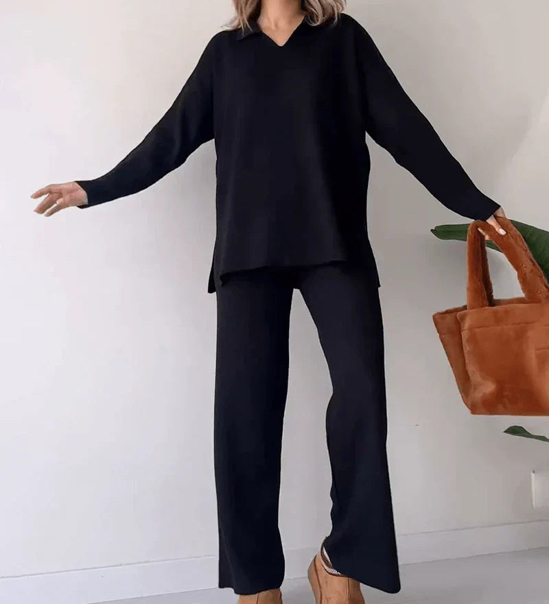 Serene | Elegant Women Two-Piece Set