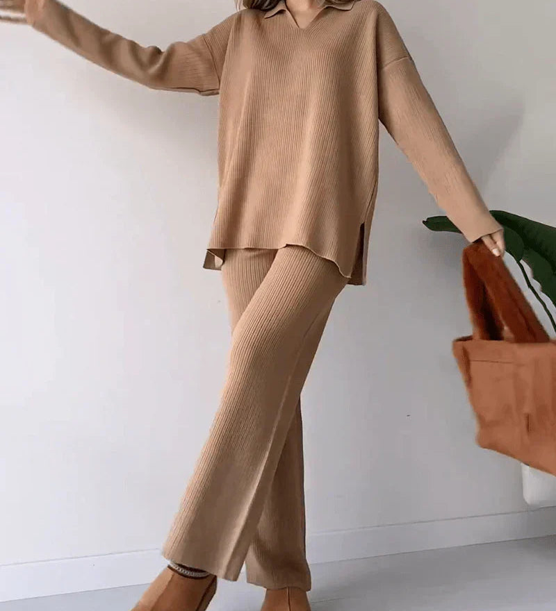 Serene | Elegant Women Two-Piece Set