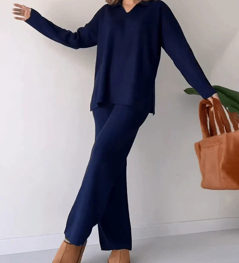 Serene | Elegant Women Two-Piece Set