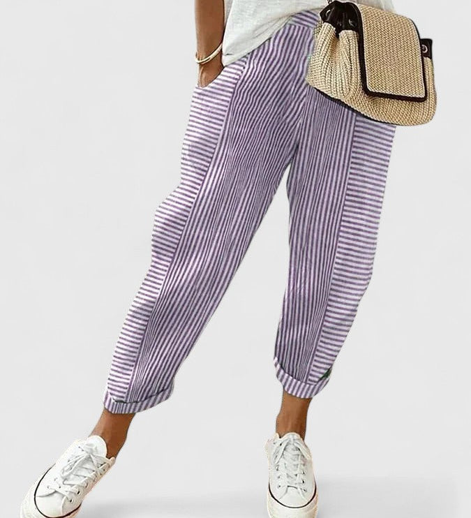 Elvira | Women Comfortable Pants